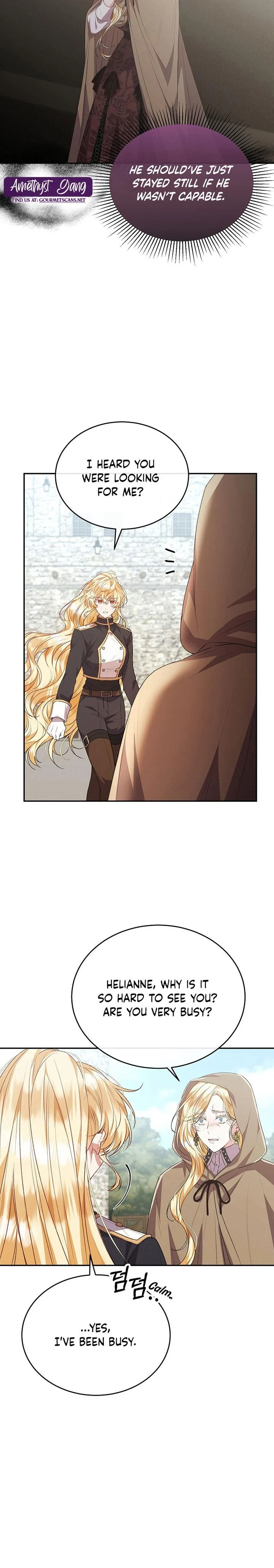 The Real Daughter is Back Chapter 52 - page 8