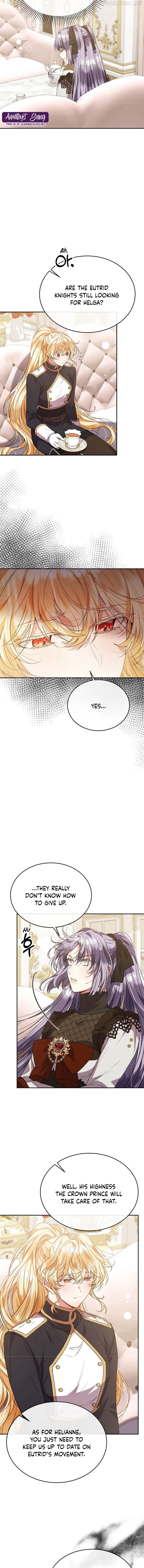 The Real Daughter is Back Chapter 50 - page 10