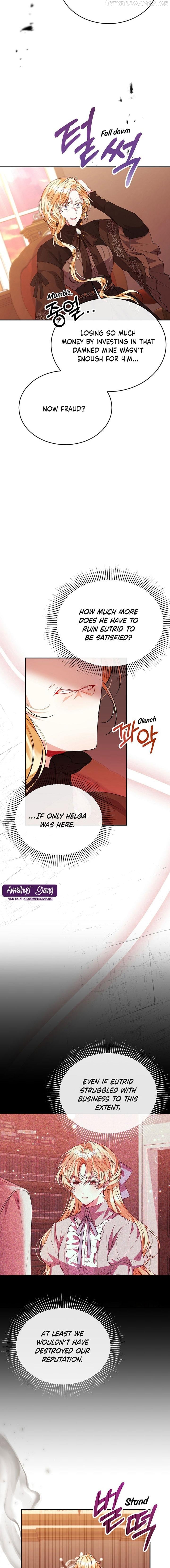 The Real Daughter is Back Chapter 50 - page 15