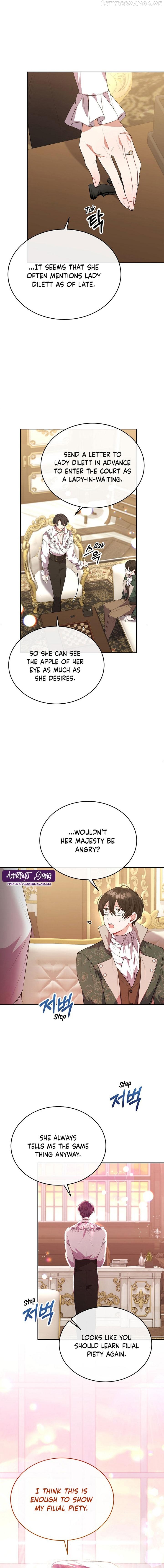 The Real Daughter is Back Chapter 49 - page 14