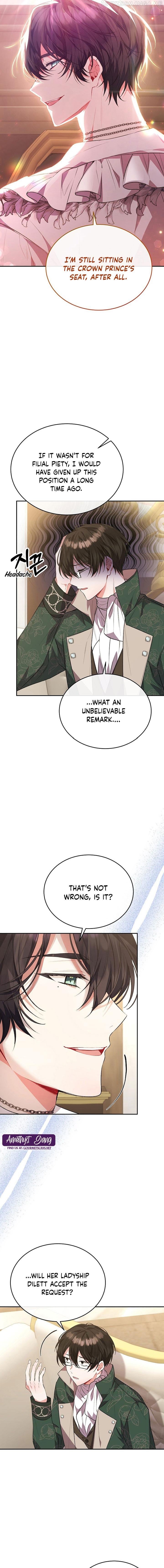 The Real Daughter is Back Chapter 49 - page 15