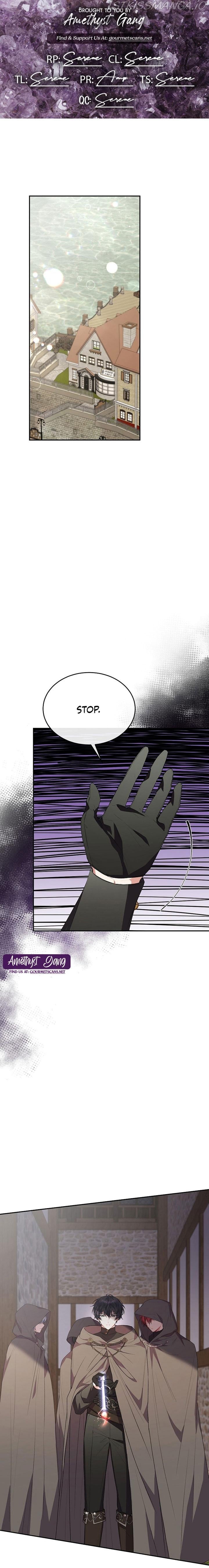 The Real Daughter is Back Chapter 44 - page 1