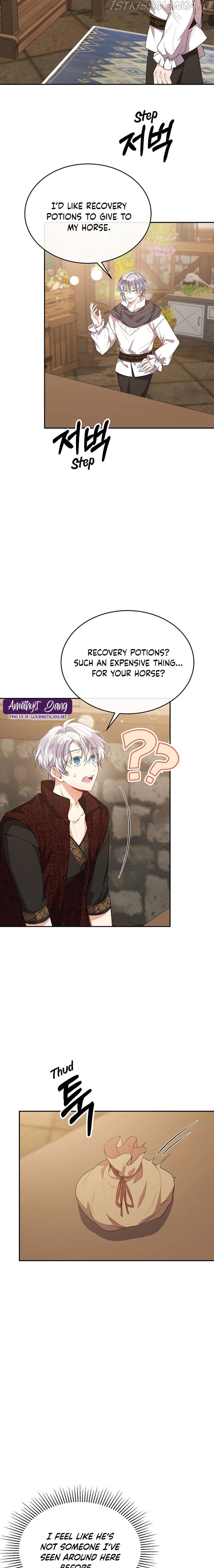 The Real Daughter is Back Chapter 44 - page 10