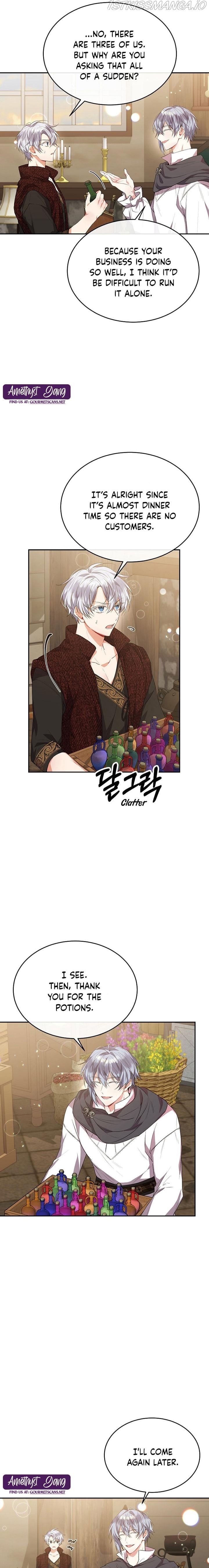 The Real Daughter is Back Chapter 44 - page 13