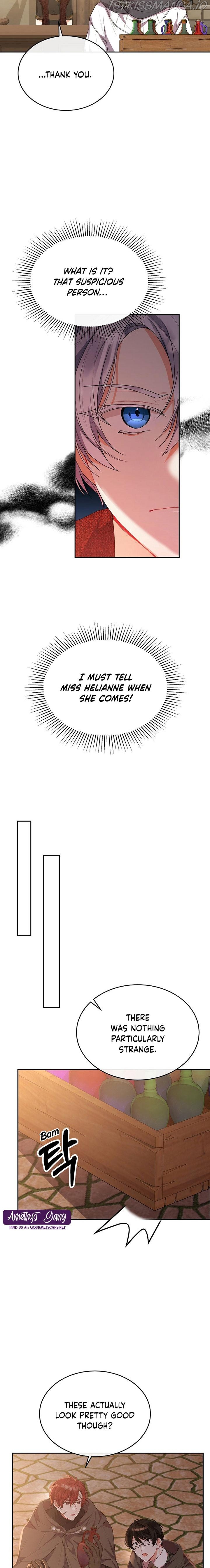 The Real Daughter is Back Chapter 44 - page 14