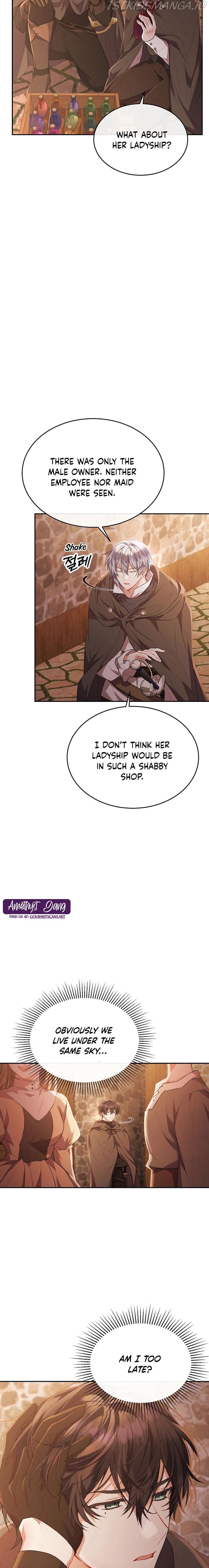 The Real Daughter is Back Chapter 44 - page 15