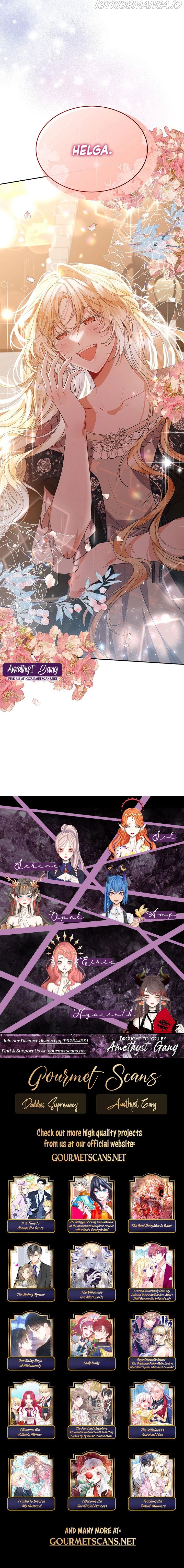 The Real Daughter is Back Chapter 44 - page 19