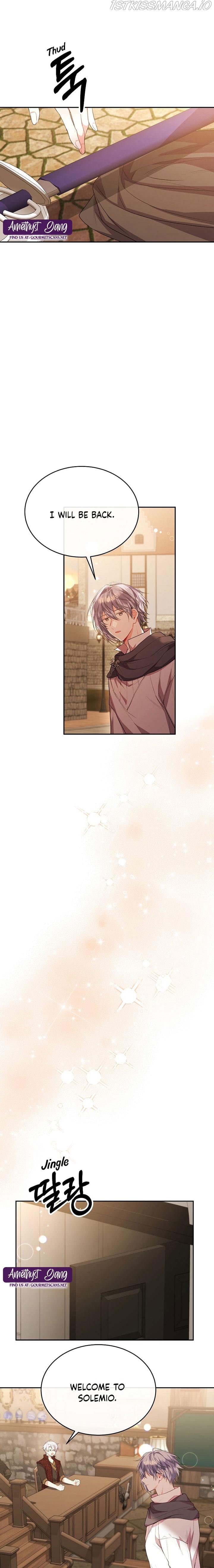 The Real Daughter is Back Chapter 44 - page 9