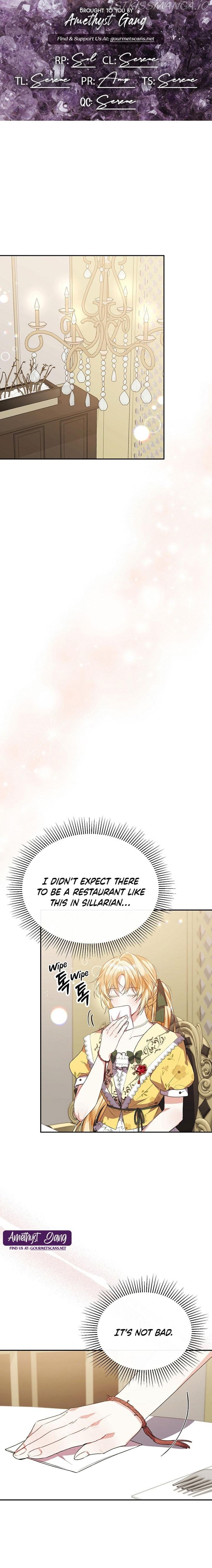 The Real Daughter is Back Chapter 43 - page 1