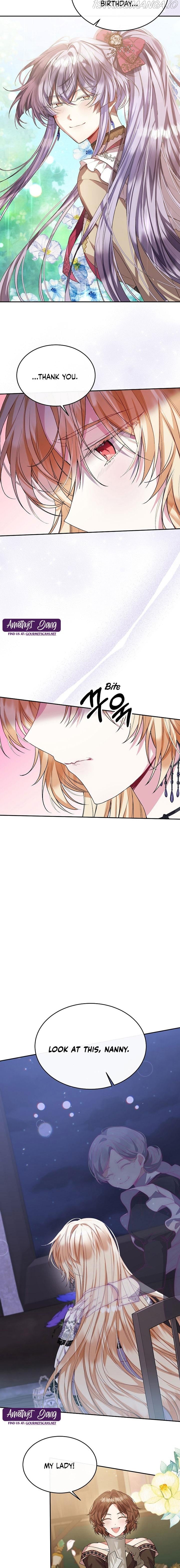 The Real Daughter is Back Chapter 43 - page 11