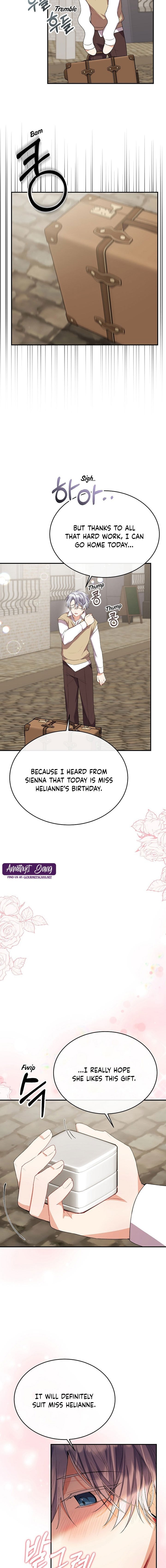 The Real Daughter is Back Chapter 42 - page 10