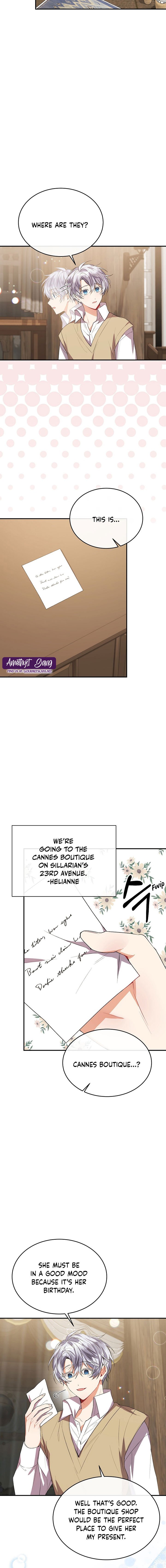 The Real Daughter is Back Chapter 42 - page 12