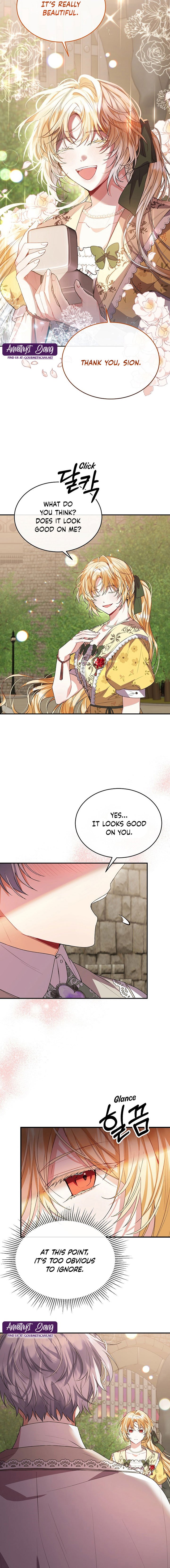 The Real Daughter is Back Chapter 42 - page 18