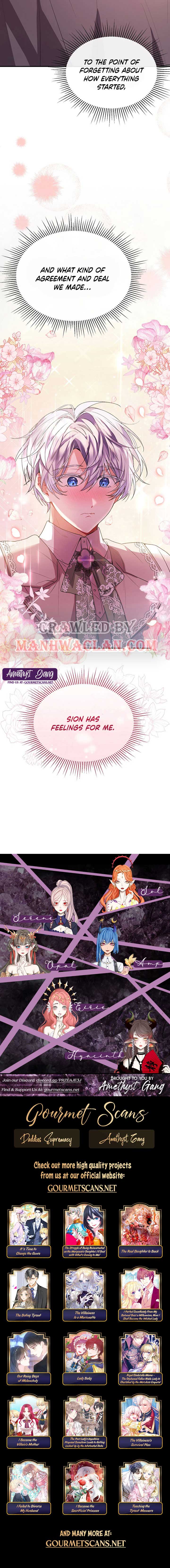 The Real Daughter is Back Chapter 42 - page 19