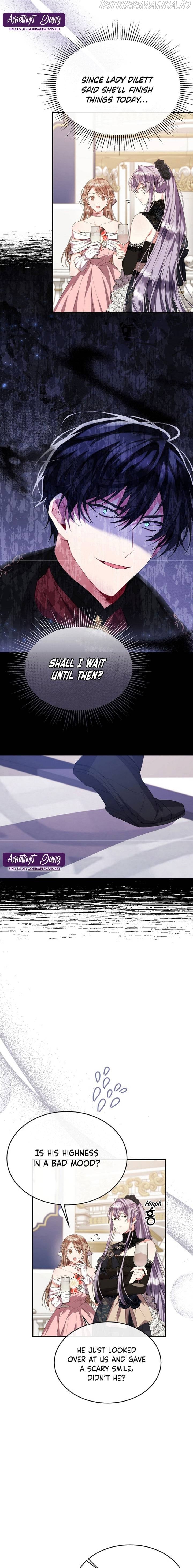 The Real Daughter is Back Chapter 40 - page 10