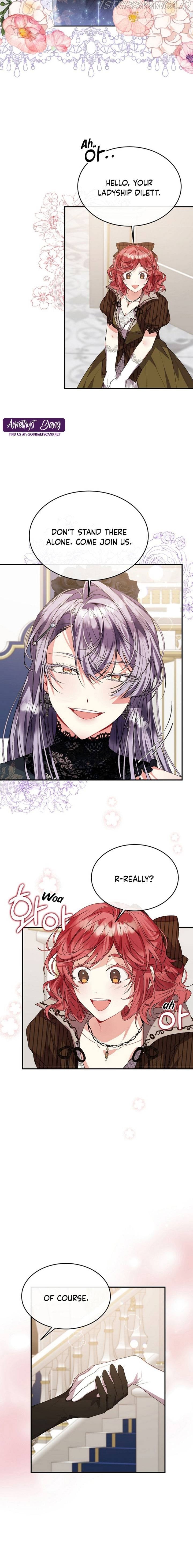 The Real Daughter is Back Chapter 40 - page 12
