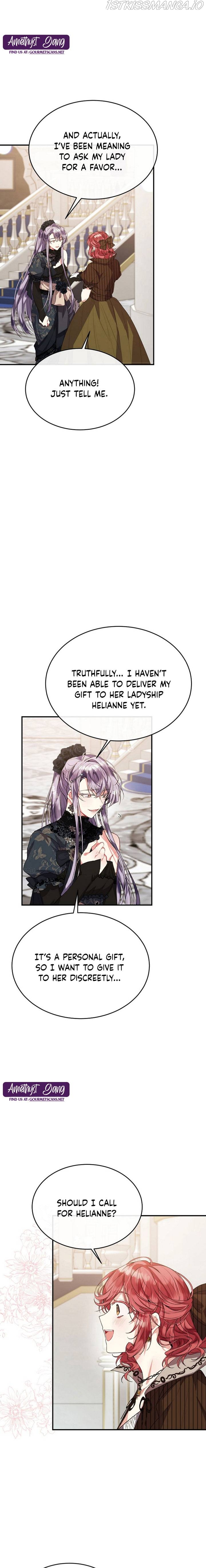 The Real Daughter is Back Chapter 40 - page 13