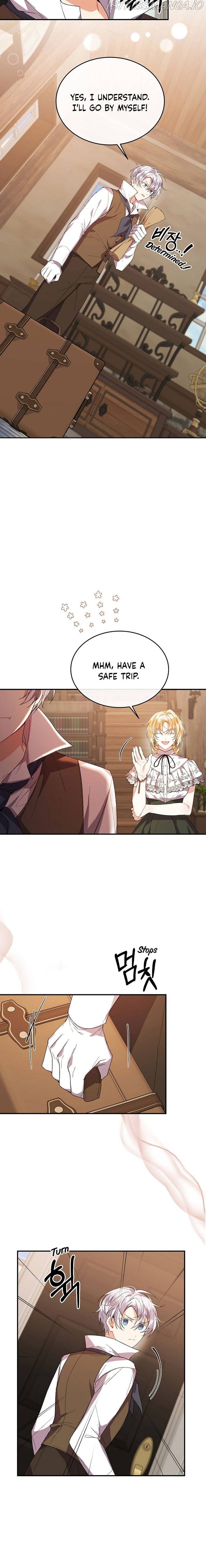 The Real Daughter is Back Chapter 39 - page 12