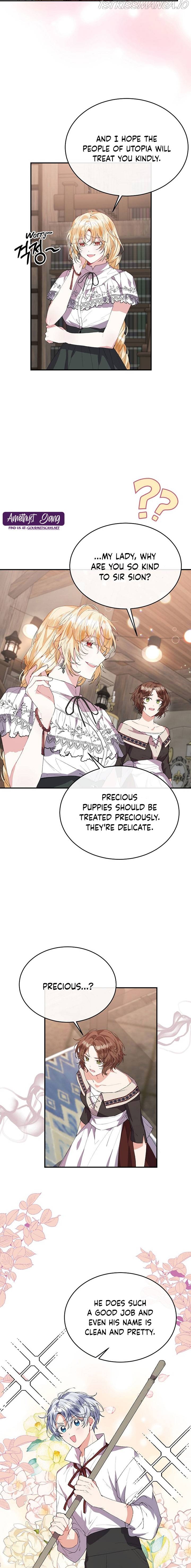 The Real Daughter is Back Chapter 39 - page 14