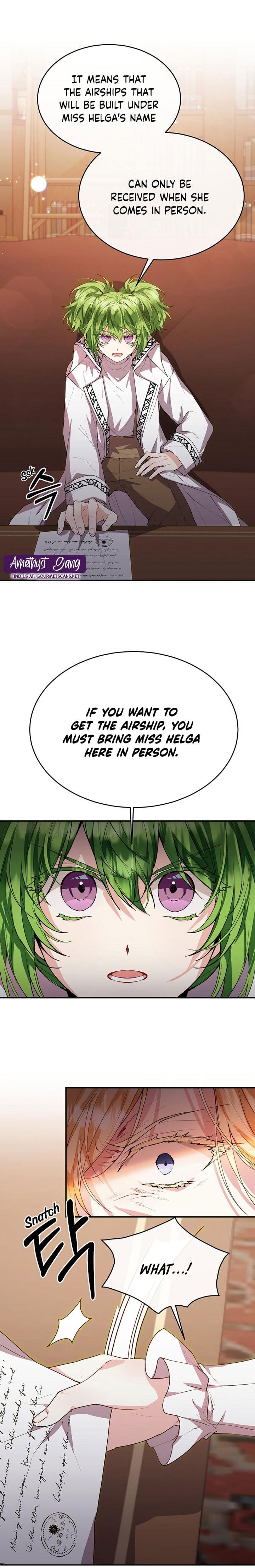 The Real Daughter is Back Chapter 37 - page 13