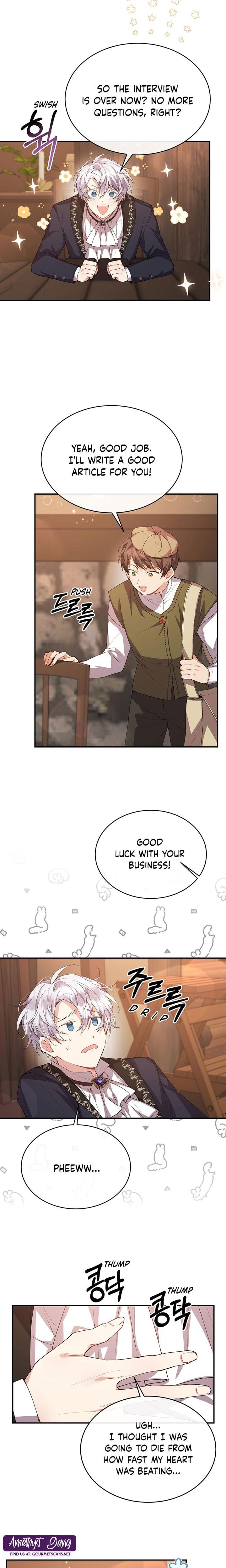 The Real Daughter is Back Chapter 35 - page 14