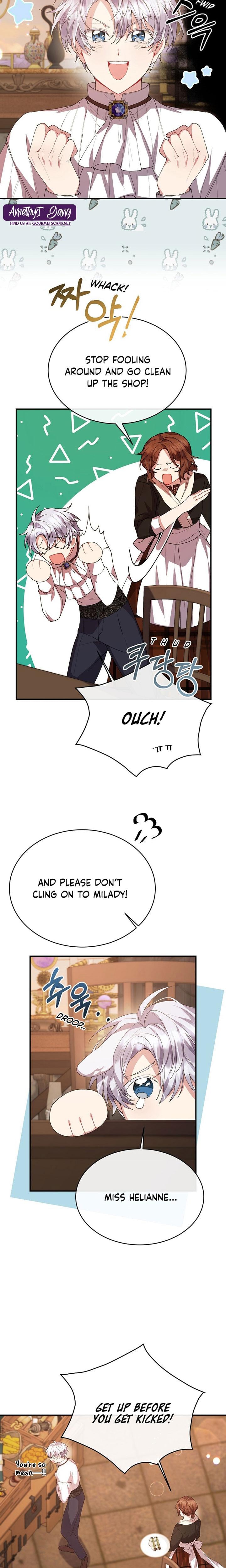 The Real Daughter is Back Chapter 35 - page 17