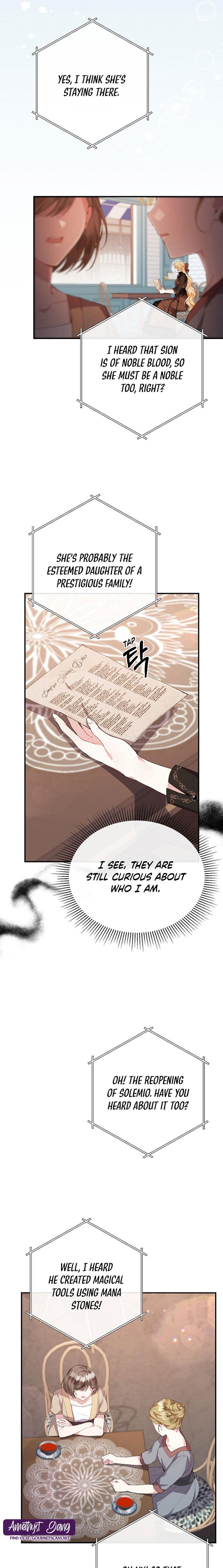 The Real Daughter is Back Chapter 35 - page 2