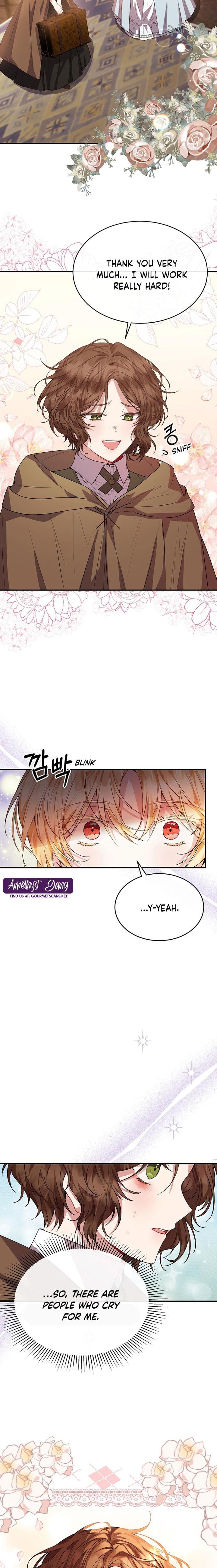 The Real Daughter is Back Chapter 34 - page 10