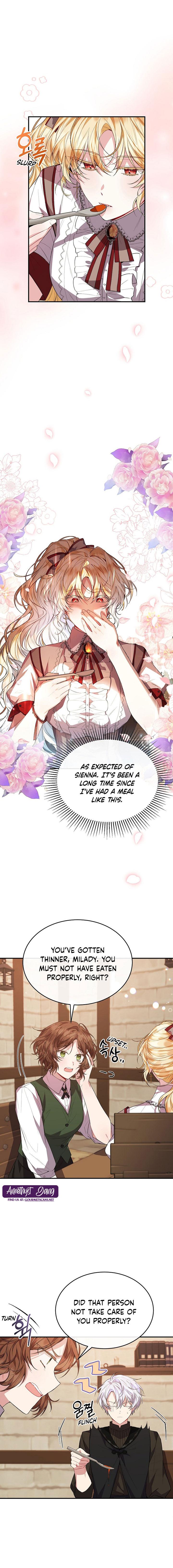 The Real Daughter is Back Chapter 34 - page 13