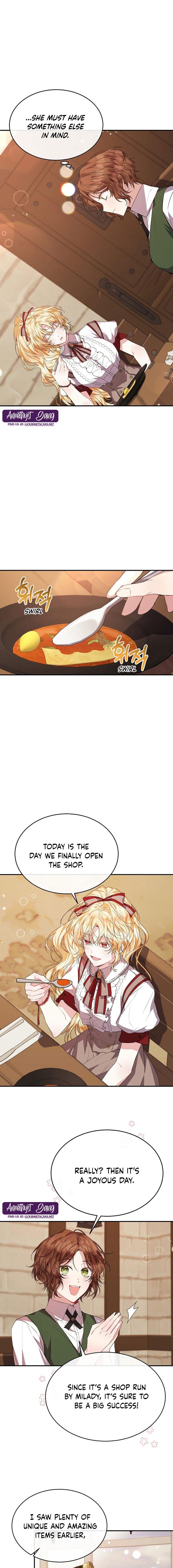 The Real Daughter is Back Chapter 34 - page 15
