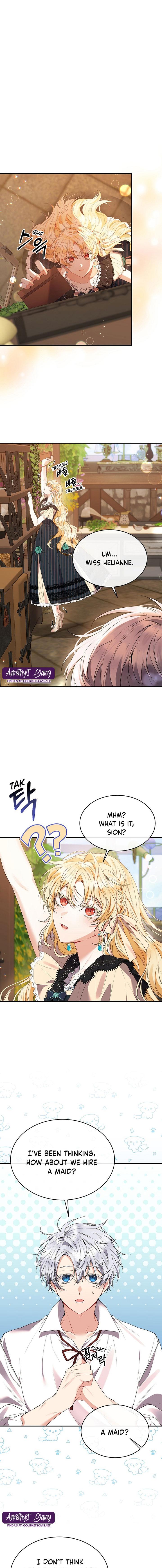 The Real Daughter is Back Chapter 33 - page 4