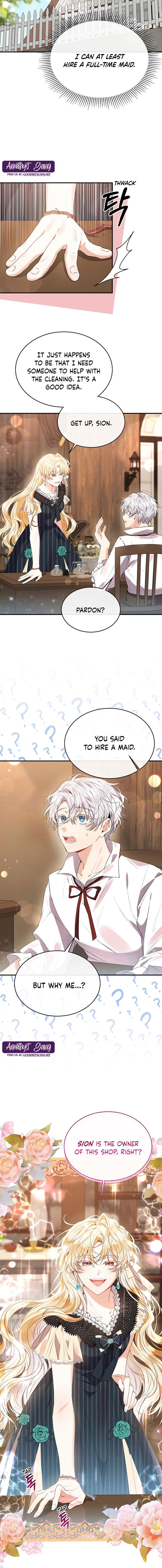 The Real Daughter is Back Chapter 33 - page 6
