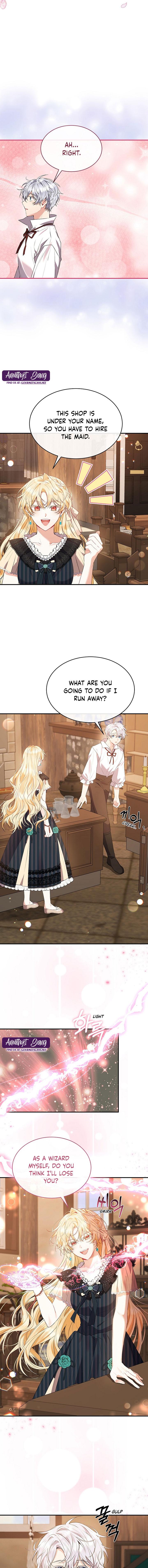 The Real Daughter is Back Chapter 33 - page 7