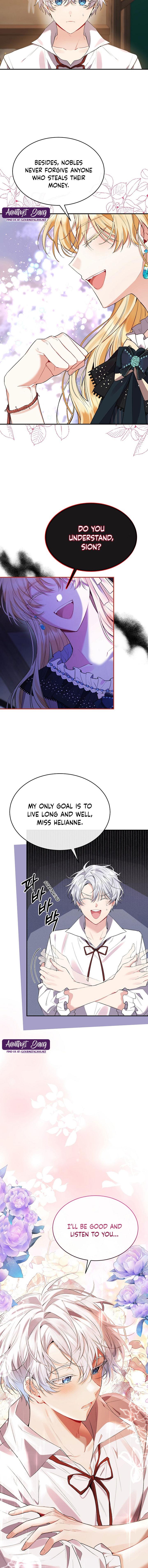 The Real Daughter is Back Chapter 33 - page 8