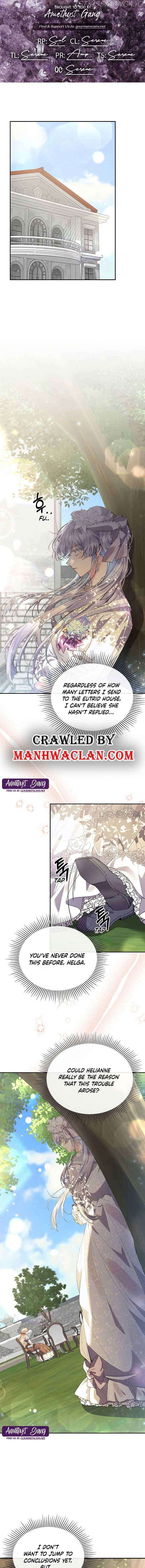 The Real Daughter is Back Chapter 31 - page 1