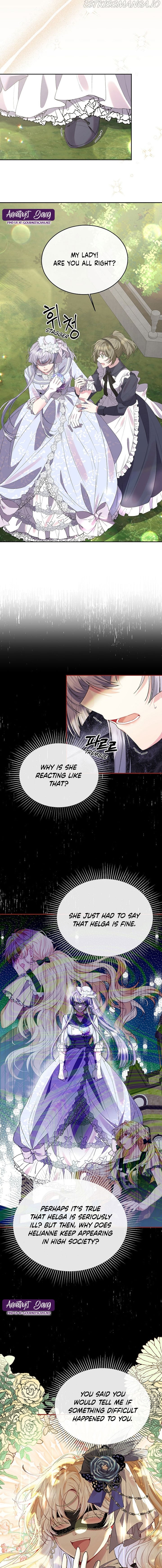 The Real Daughter is Back Chapter 31 - page 13