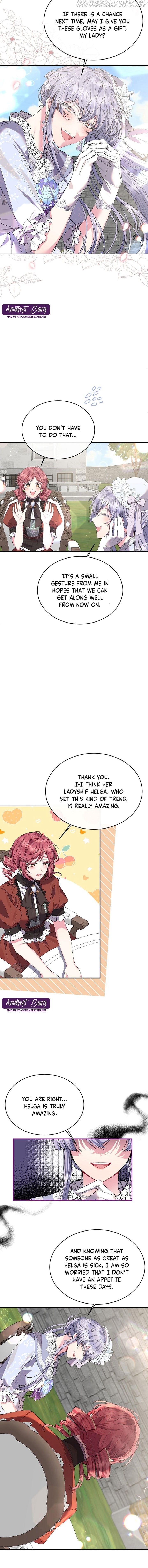 The Real Daughter is Back Chapter 31 - page 6
