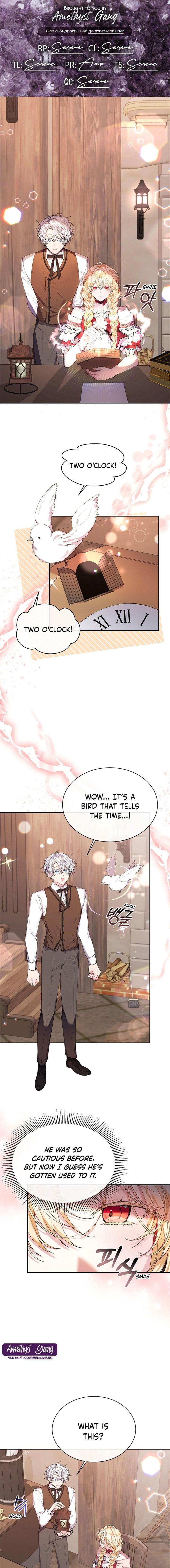 The Real Daughter is Back Chapter 29 - page 1