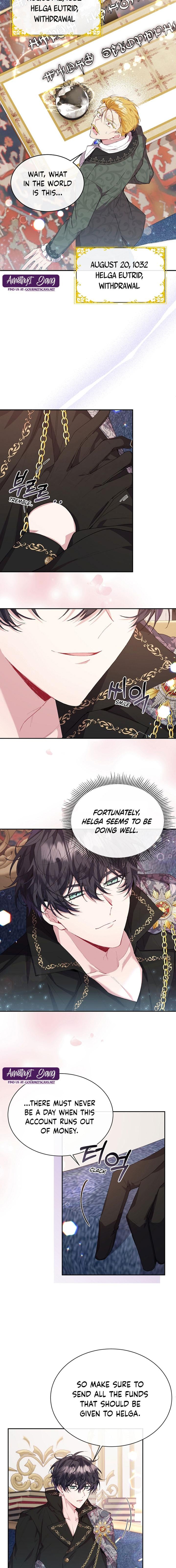 The Real Daughter is Back Chapter 29 - page 10