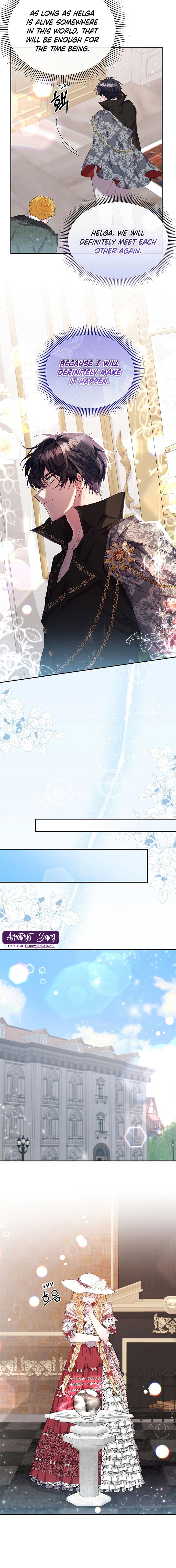 The Real Daughter is Back Chapter 29 - page 12