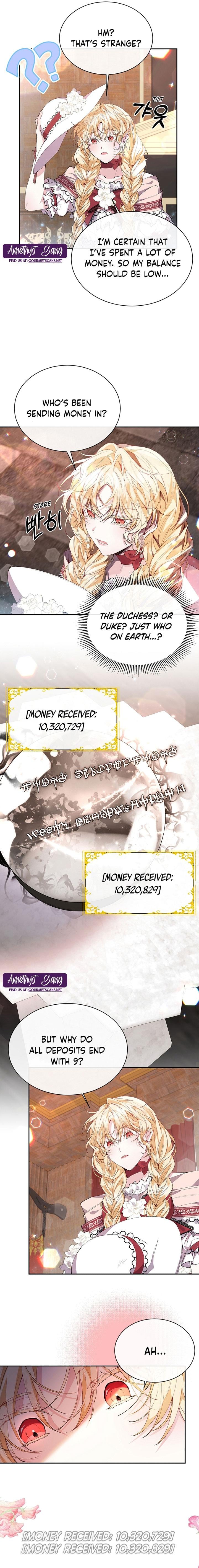 The Real Daughter is Back Chapter 29 - page 13