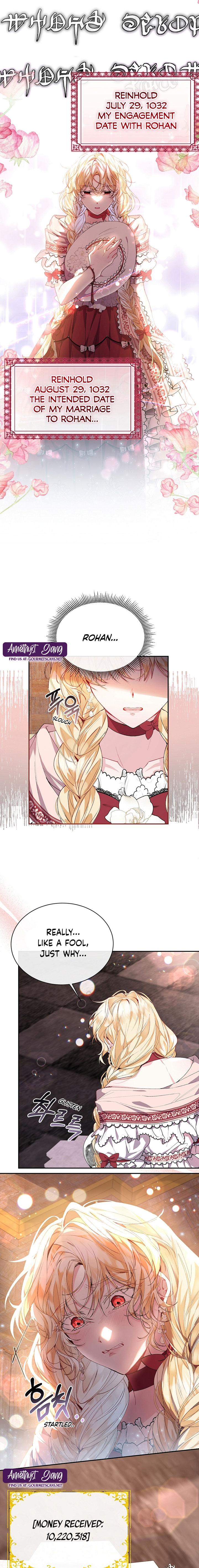 The Real Daughter is Back Chapter 29 - page 14