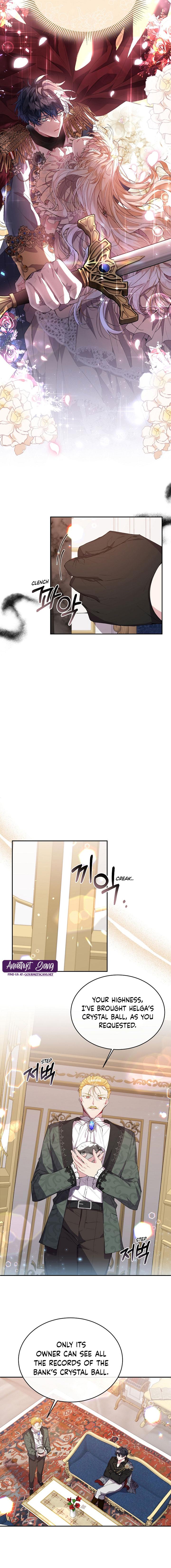 The Real Daughter is Back Chapter 29 - page 8