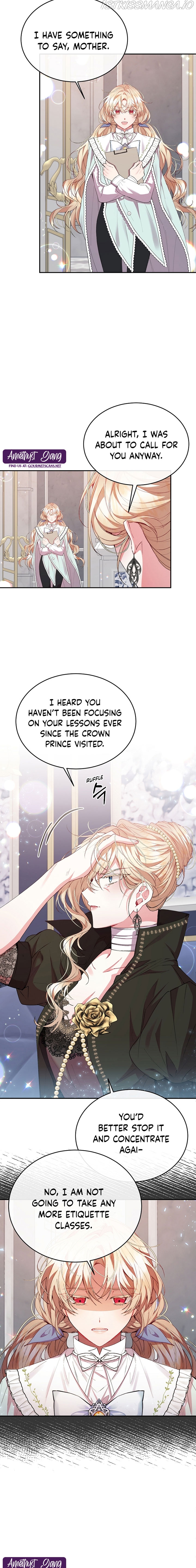 The Real Daughter is Back Chapter 28 - page 11