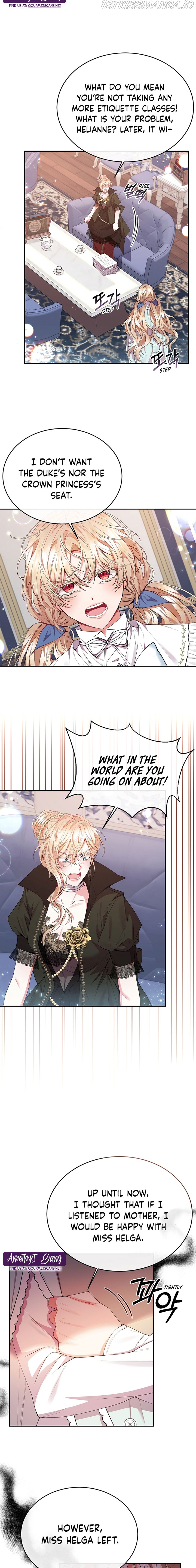 The Real Daughter is Back Chapter 28 - page 12