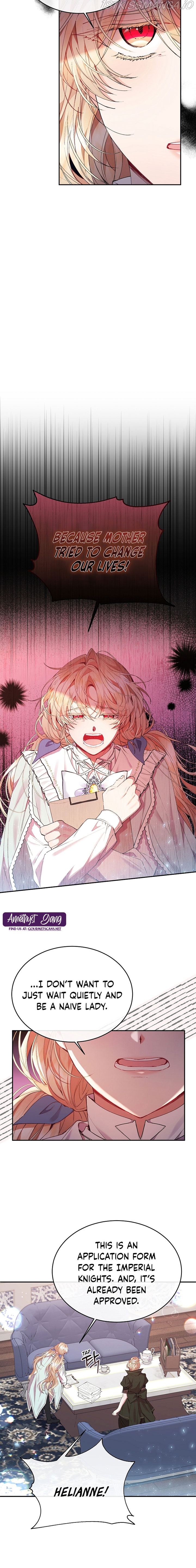 The Real Daughter is Back Chapter 28 - page 13