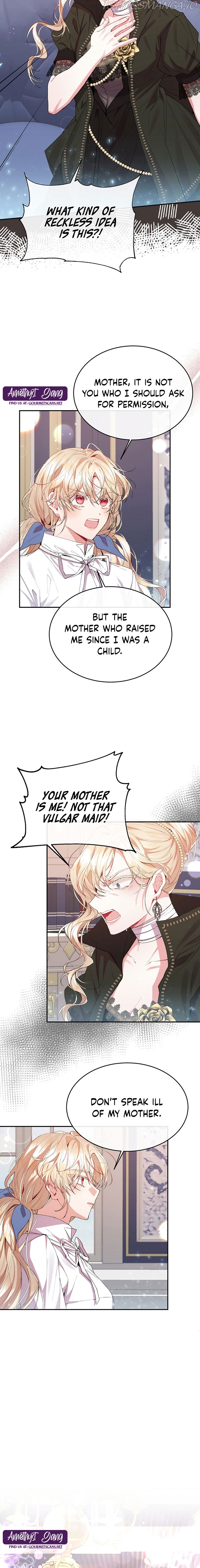 The Real Daughter is Back Chapter 28 - page 15