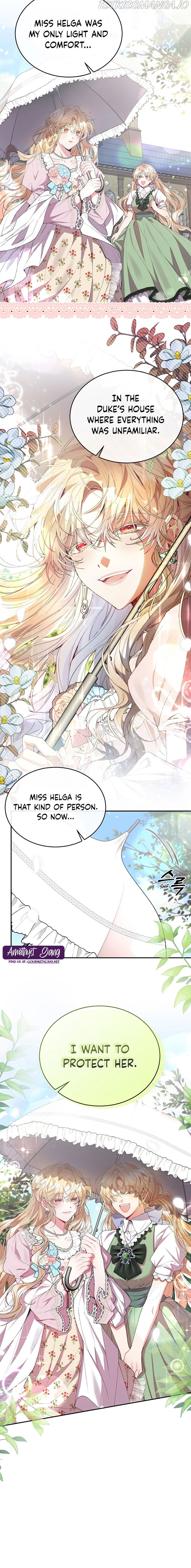 The Real Daughter is Back Chapter 28 - page 8