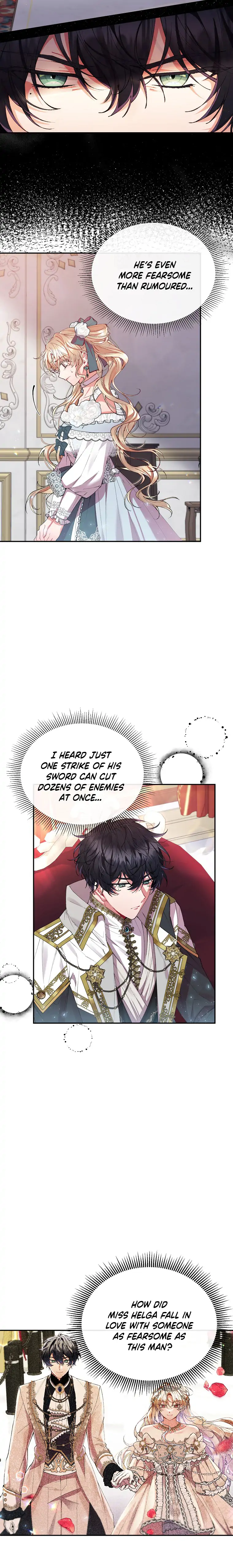 The Real Daughter is Back Chapter 25 - page 10