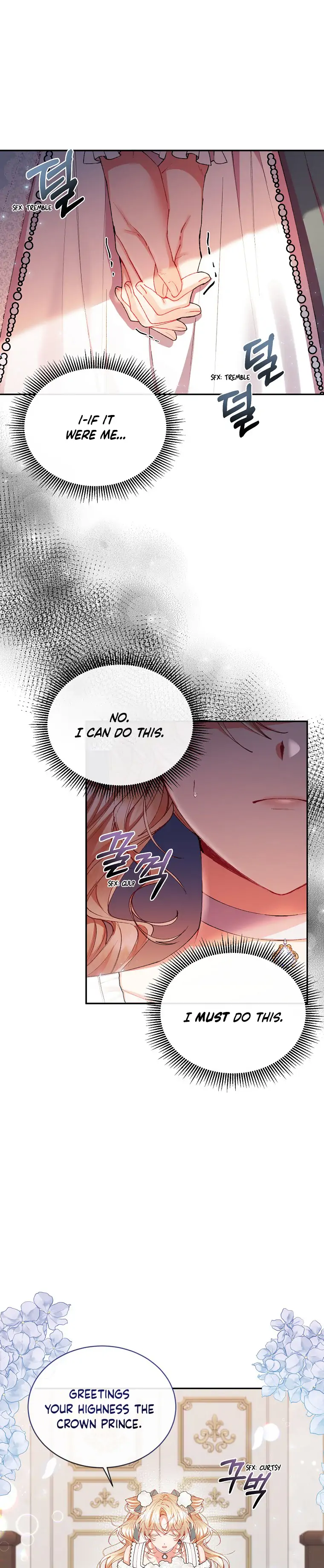 The Real Daughter is Back Chapter 25 - page 11